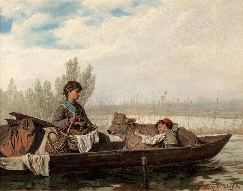 Pietro - Al mercato
